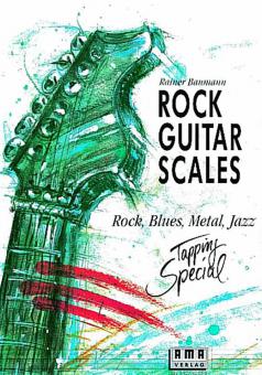 Rock Guitar Scales 