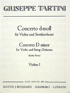 Konzert d-Moll 