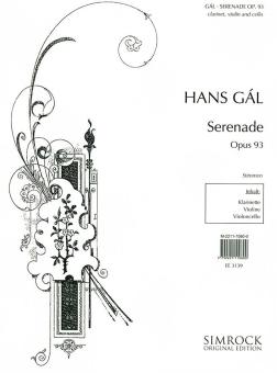 Serenade op. 93 