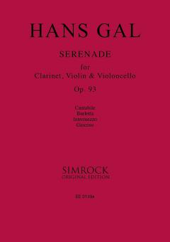 Serenade op. 93 