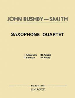 Saxophon-Quartett 