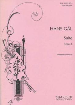 Suite op. 6 