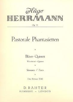 Pastorale Phantasietten op. 51 