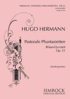 Pastorale Phantasietten op. 51 