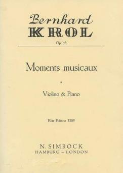 Moments musicaux op. 46 