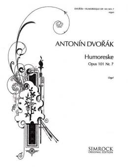 Humoreske in G op. 101/7 
