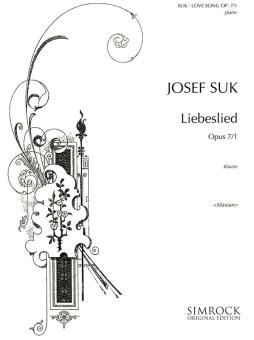 Liebeslied op. 7/1 