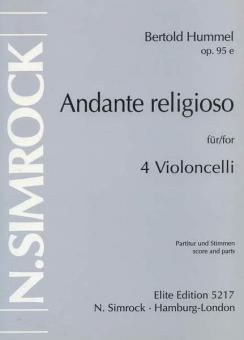 Andante religioso op. 95e 