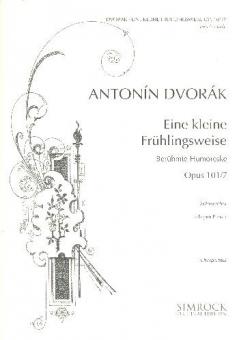 Eine kleine Frühlingsweise op. 101/7 