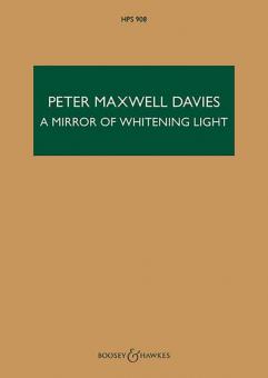 Mirror of Whitening Light 