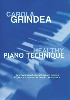 Healthy Piano Technique 