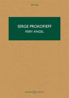 Der feurige Engel op. 37 