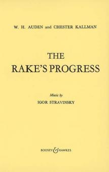 Der Wüstling (The Rake's Progress) Standard