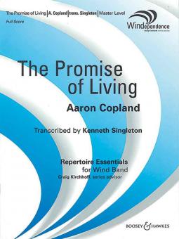 The Promise Of Living 
