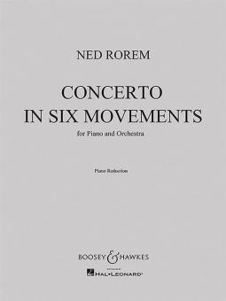 Concerto in Six Movements 