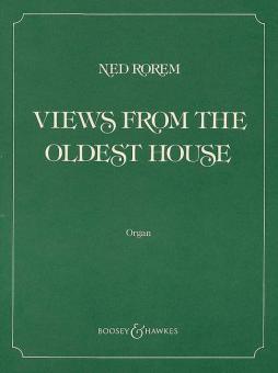 Views from the Oldest House 