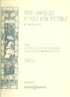 Stücke für Freunde Vol. 1 