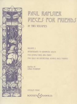 Stücke für Freunde Vol. 2 