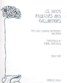 Preludes And Gallantries 