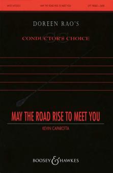 May The Road Rise To Meet You 