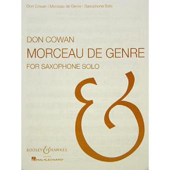 Morceau de Genre 