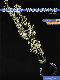 The Boosey Woodwind Method Vol. B 