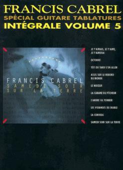 Intégrale Vol. 5 