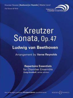 Kreutzer Sonate op. 47 