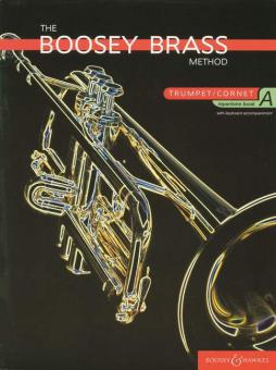 The Boosey Brass Method for Trumpet/Cornet: Repertoire Book A 