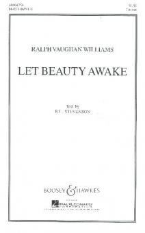 Let Beauty Awake 