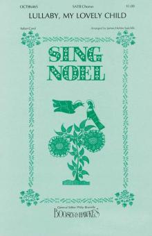 Lullaby, My Lovely Child 