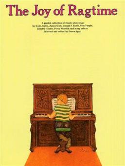 The Joy of Ragtime 