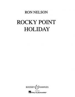 Rocky Point Holiday 
