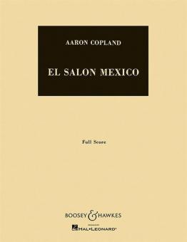 El Salón México 