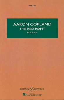 The Red Pony 