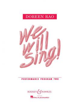 We Will Sing! Vol. 2 