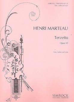 Terzetto op. 32 
