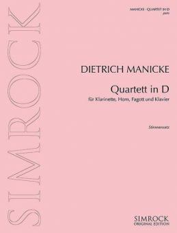 Quartett in D 