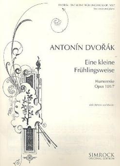 Eine kleine Frühlingsweise C-Dur op. 101/7 