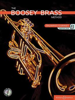 The Boosey Brass Method for Trumpet/Cornet: Repertoire Book B 