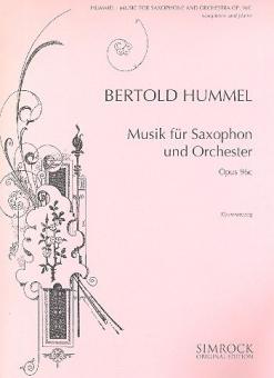Musik op. 96c 