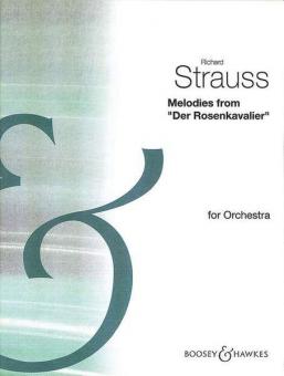 Der Rosenkavalier - Melodien 