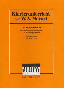 Leichte Klavierstücke 