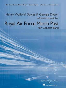 Royal Air Force March Past 
