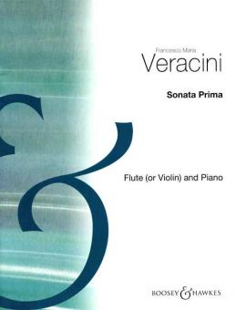 Sonata Prima 