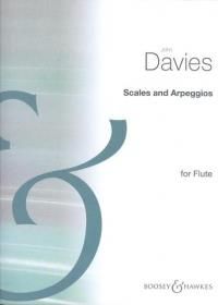 Scales and Arpeggios 