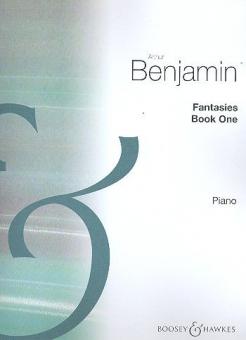Fantasies for Piano Solo Vol. 1 