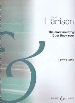 The Most Amazing Duet Book Ever 