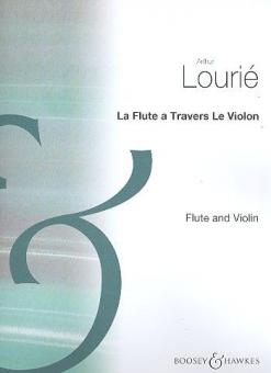 La Flute a travers le Violon 