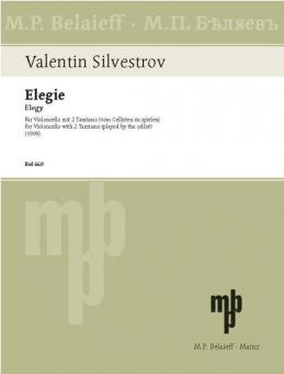 Elegie Standard
